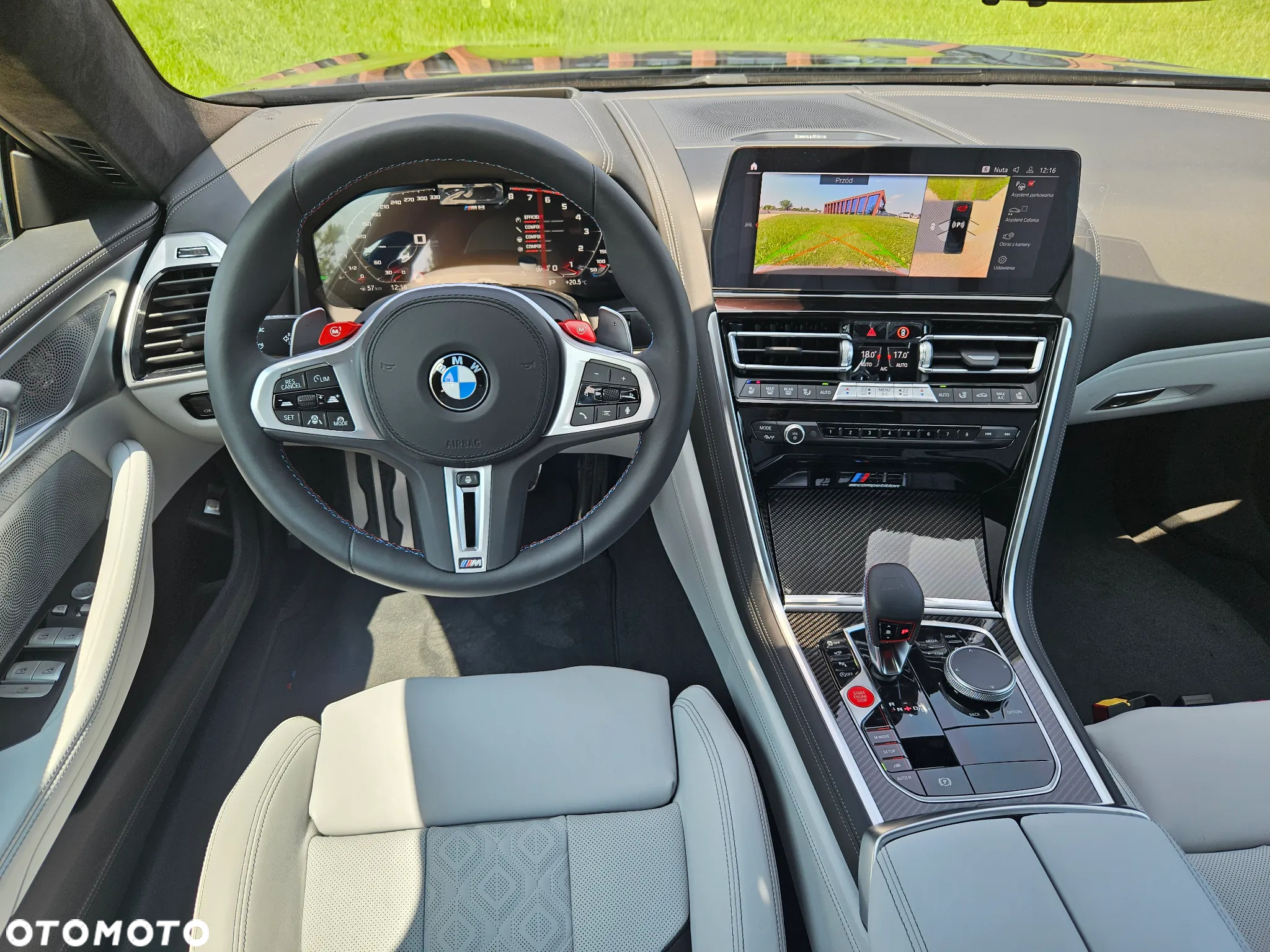 BMW M8 Competition - 29