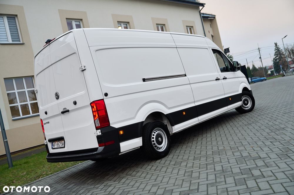 Volkswagen Crafter - 4