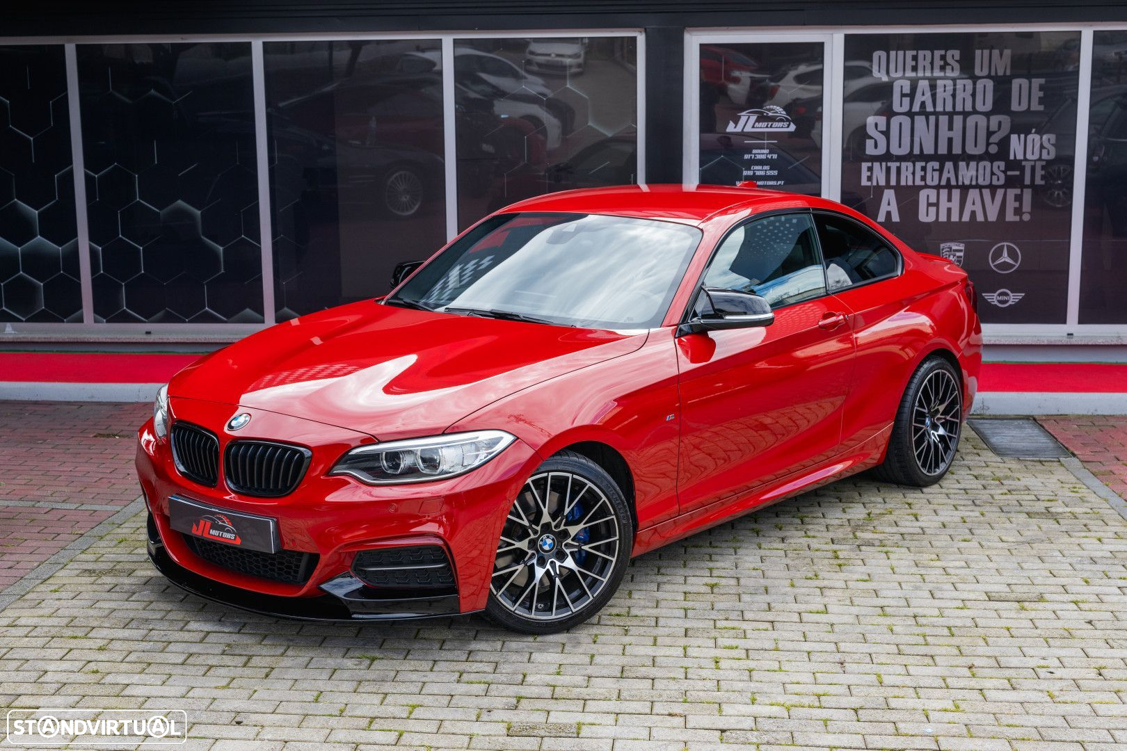 BMW M240i xDrive Coupe Aut. - 4