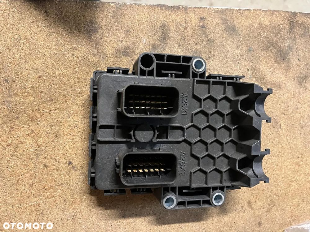 Sterownik moduł ECAS Mercedes Benz A0034462717 CLCS A2C95847701 - 1