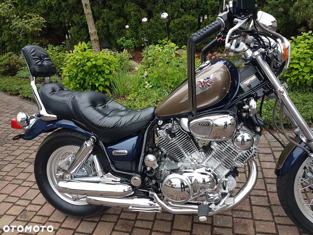 Yamaha Virago - 2