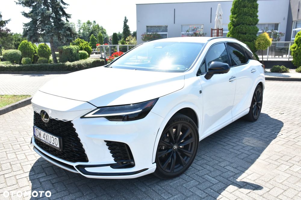 Lexus RX - 1
