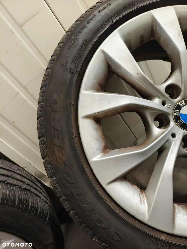 Koła felgi opony BMW 17" zimowe - 7