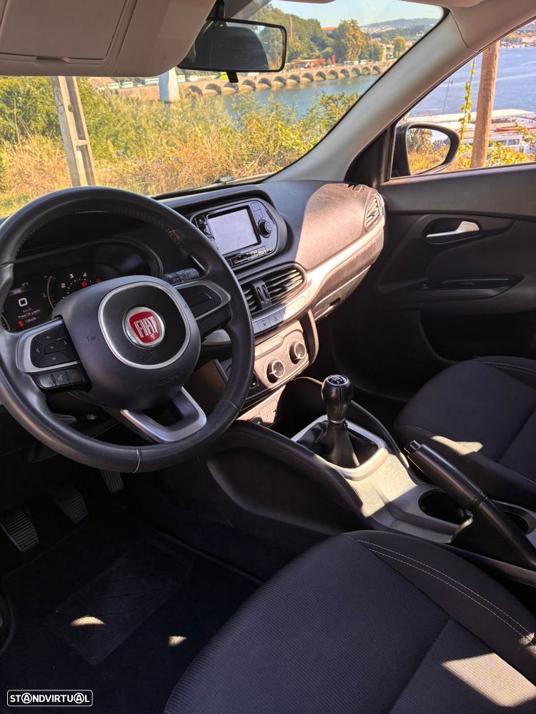 Fiat Tipo 1.3 M-Jet Lounge - 7