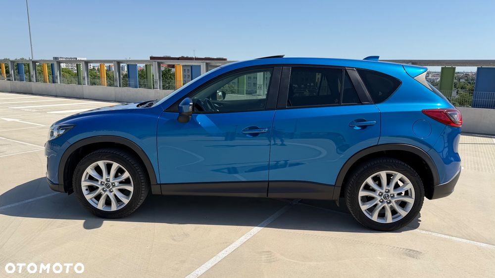 Mazda CX-5 SKYACTIV-G 160 Drive AWD Exclusive-Line - 3