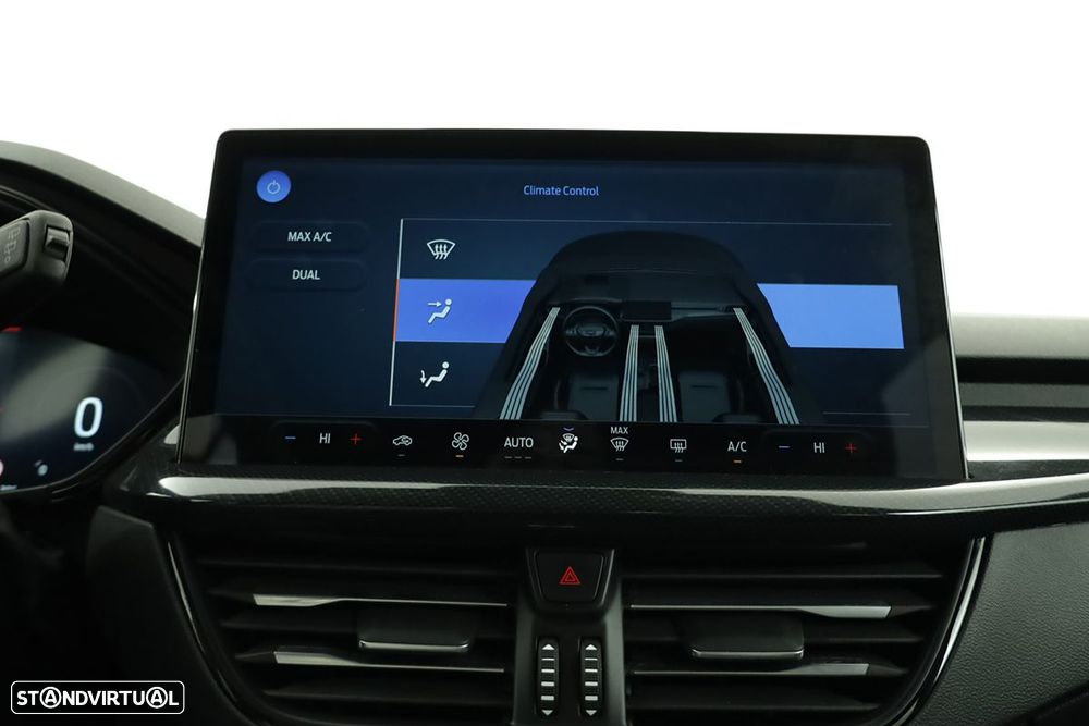 Ford Focus SW 1.0 EcoBoost MHEV ST-Line Aut. - 13