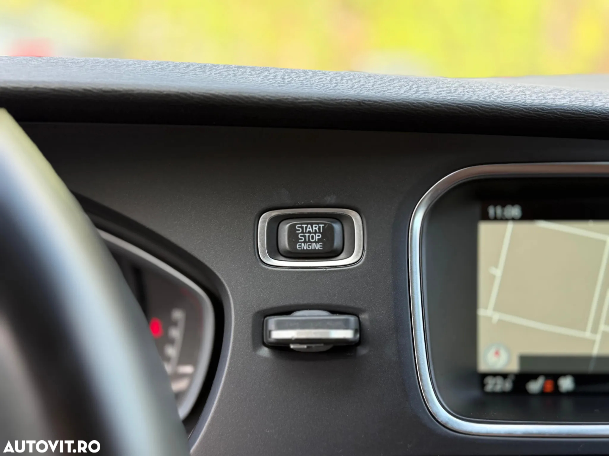 Volvo V40 D2 DRIVe Aut. Kinetic - 14
