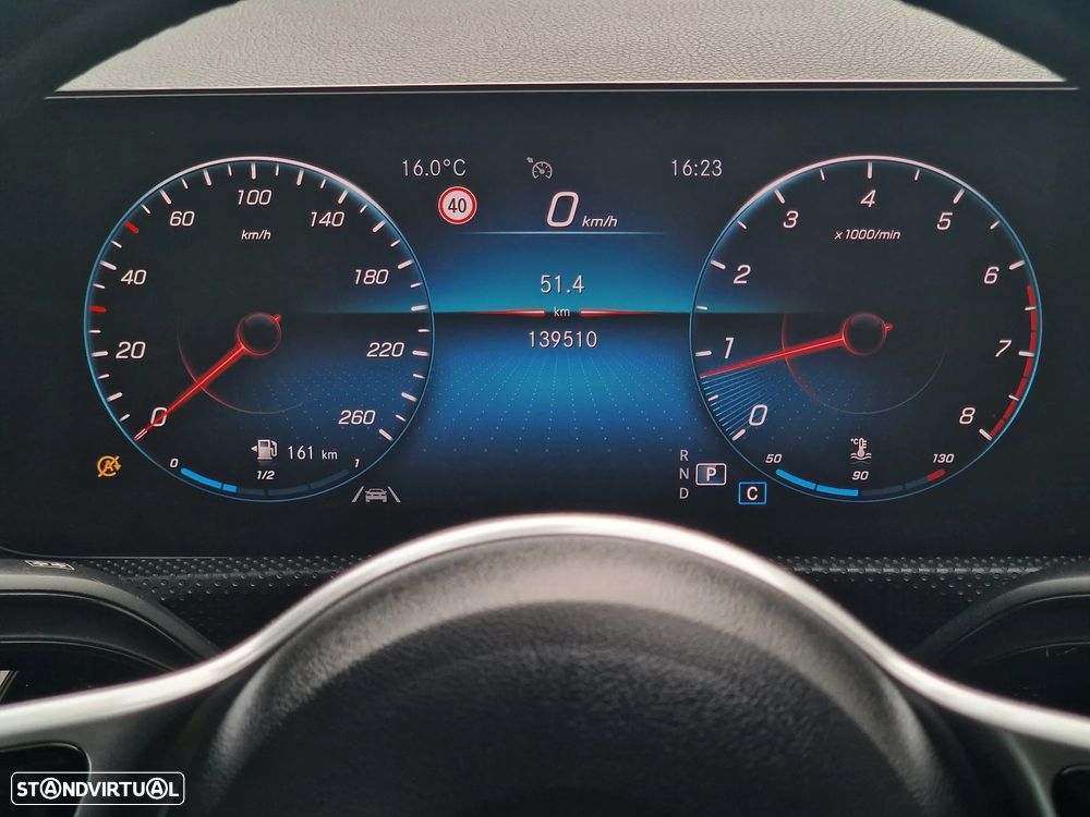 Mercedes-Benz CLA 200 7G-DCT Edition Progressive Line - 28