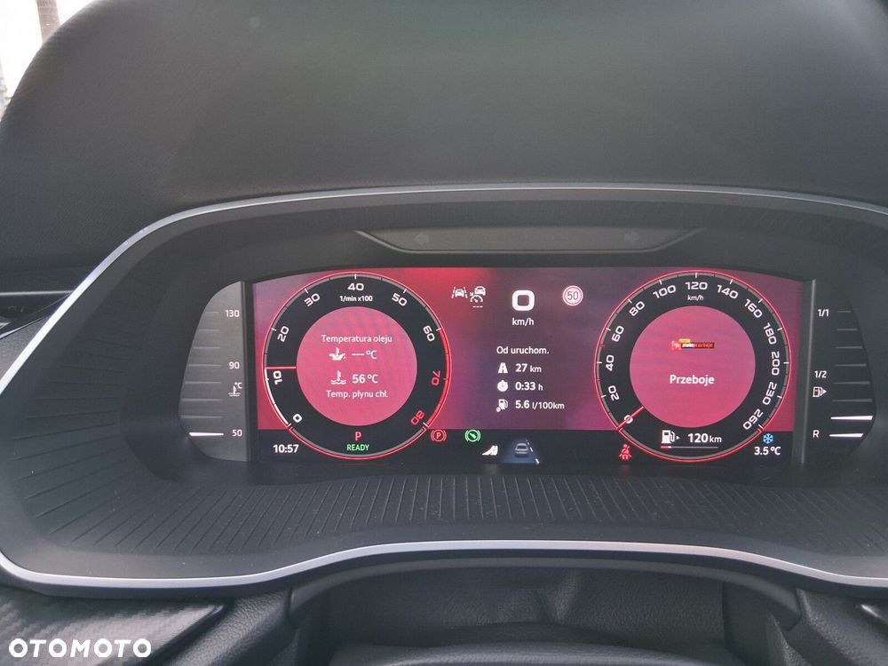 Skoda Octavia 1.5 TSI e-Tec Sportline DSG - 11