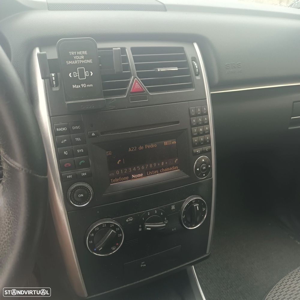 Mercedes-Benz B 180 CDI - 9