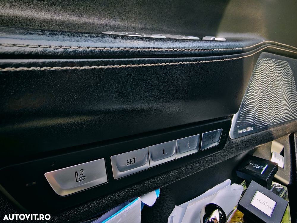 BMW Seria 7 730Ld - 12