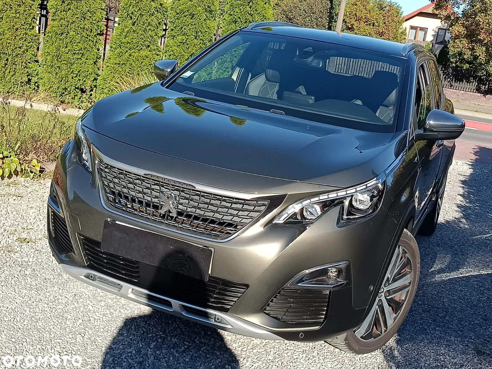 Peugeot 3008 2.0 BlueHDi GT S&S EAT6 - 3