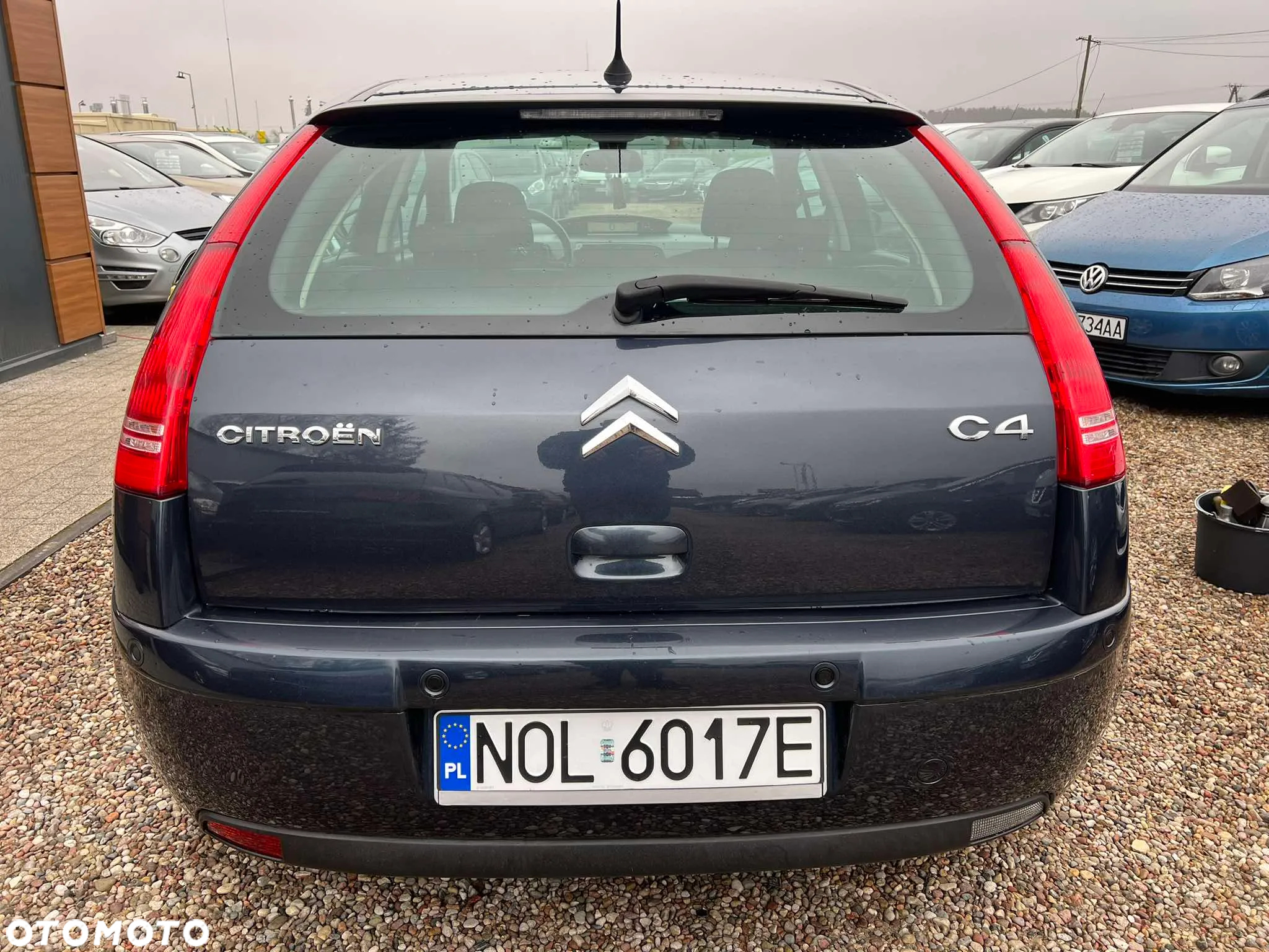 Citroën C4 1.6 HDi Impress - 5