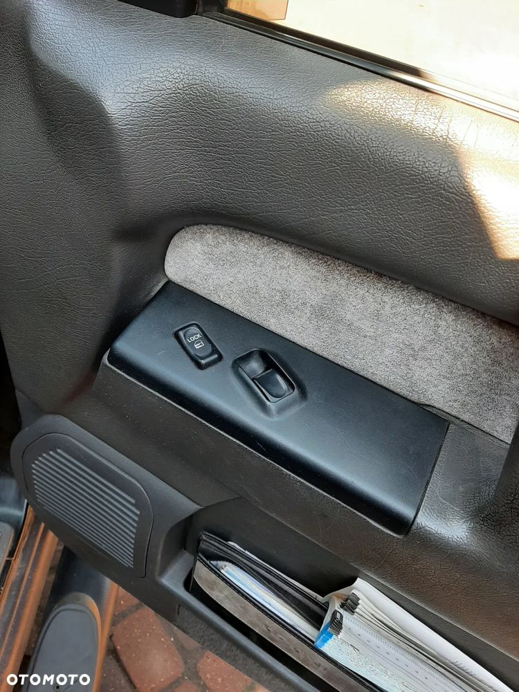 Isuzu Trooper - 11