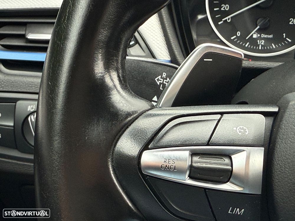BMW X1 18 d sDrive Auto Pack M - 30