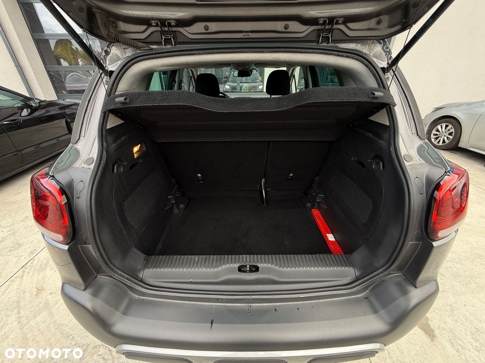 Citroën C3 Aircross 1.2 PureTech Origins S&S - 34