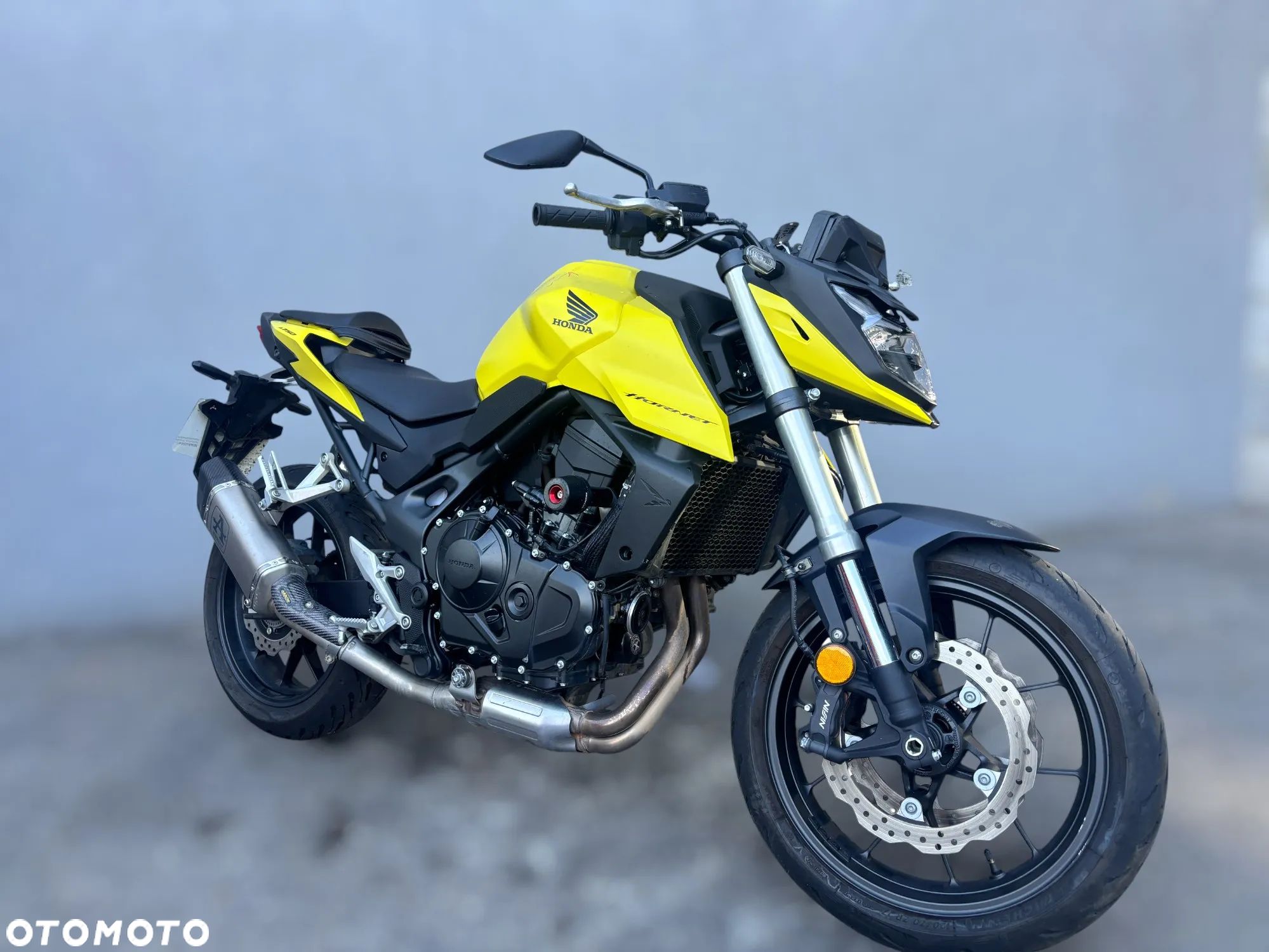 Honda Hornet - 1