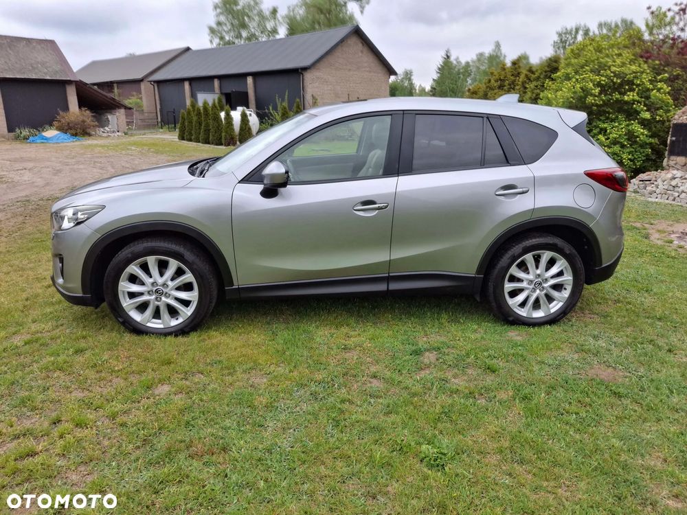 Mazda CX-5 - 2