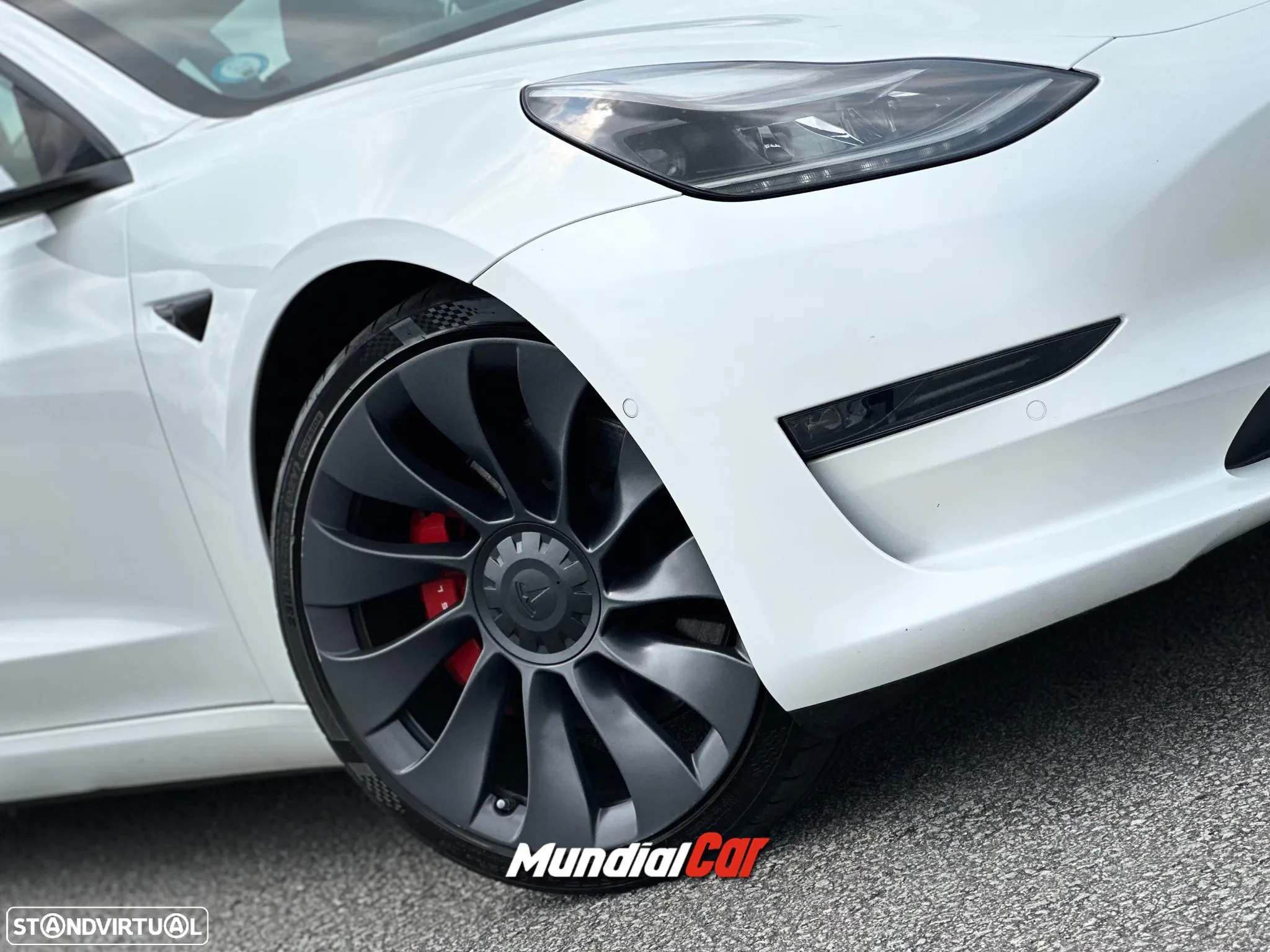 Tesla Model 3 Performance Tração Integral - 14