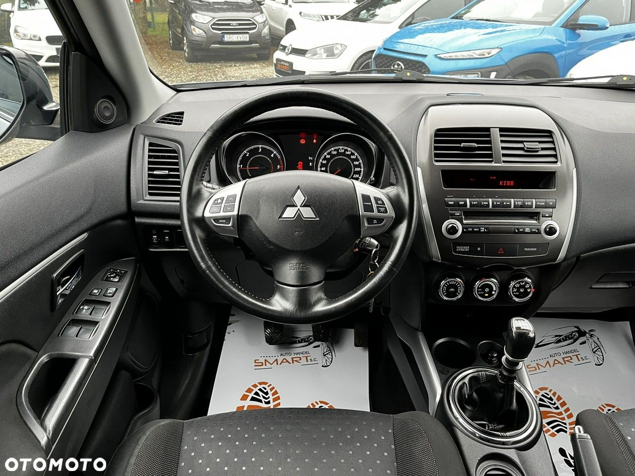 Mitsubishi ASX - 17