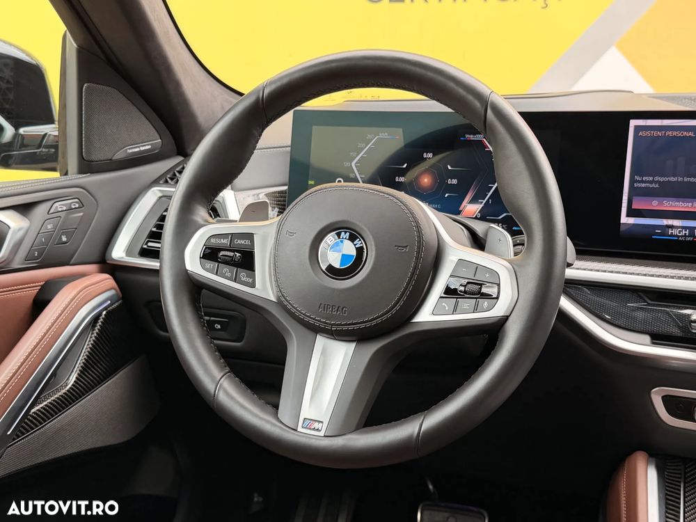 BMW X6 xDrive30d - 14