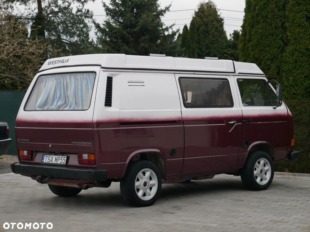 Volkswagen Transporter - 11