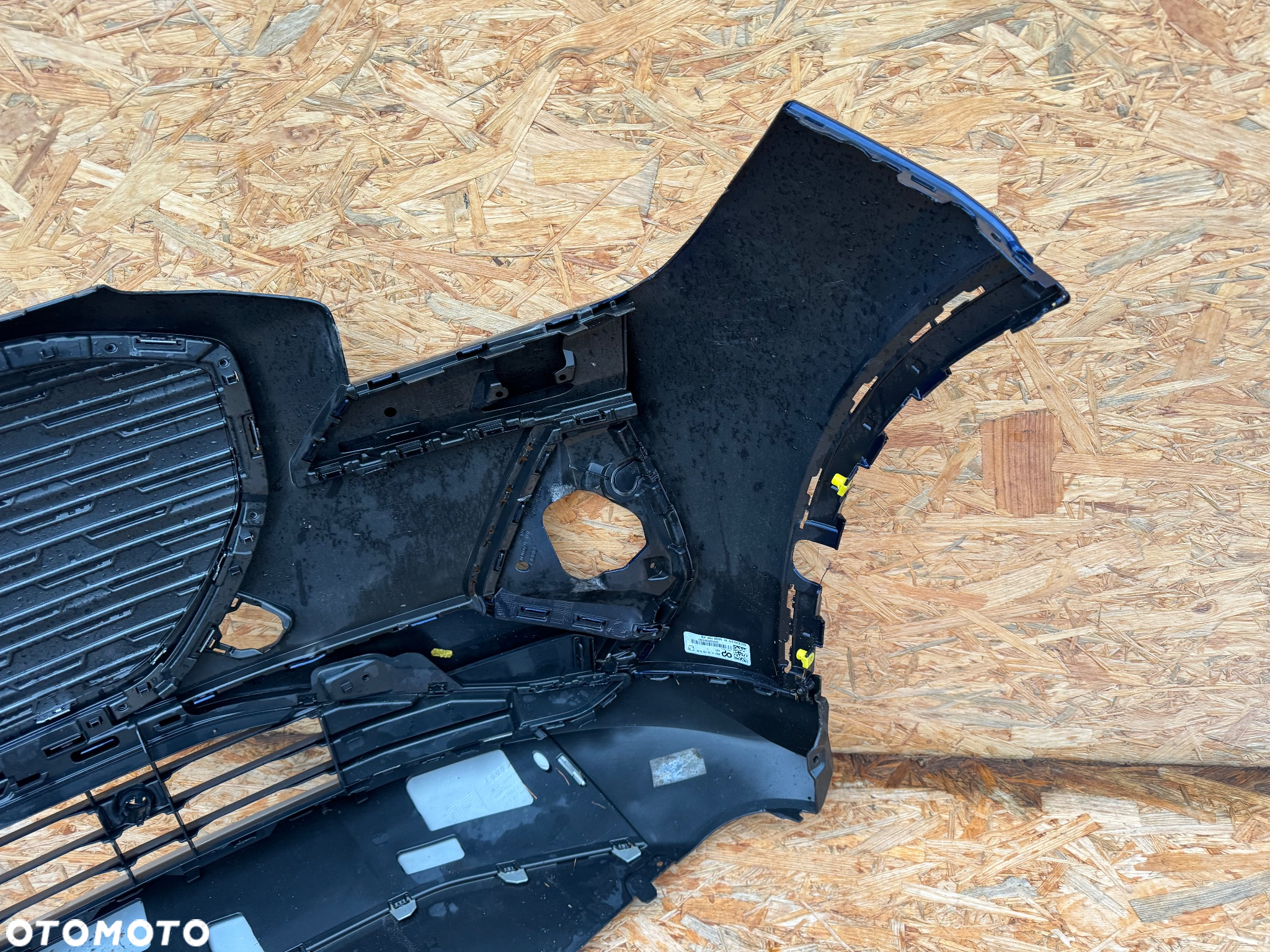 ZDERZAK PRZÓD PRZEDNI AUDI Q4 E-TRON GRILL RAMKA LISTWA NAROŻNIK PRAWY LEWY SPOILER DÓŁ KRATKA  89A807725A 89A807438 89A807437 89A807061A 89A807683 89A807733 89A853653A ORYGINAŁ - 15