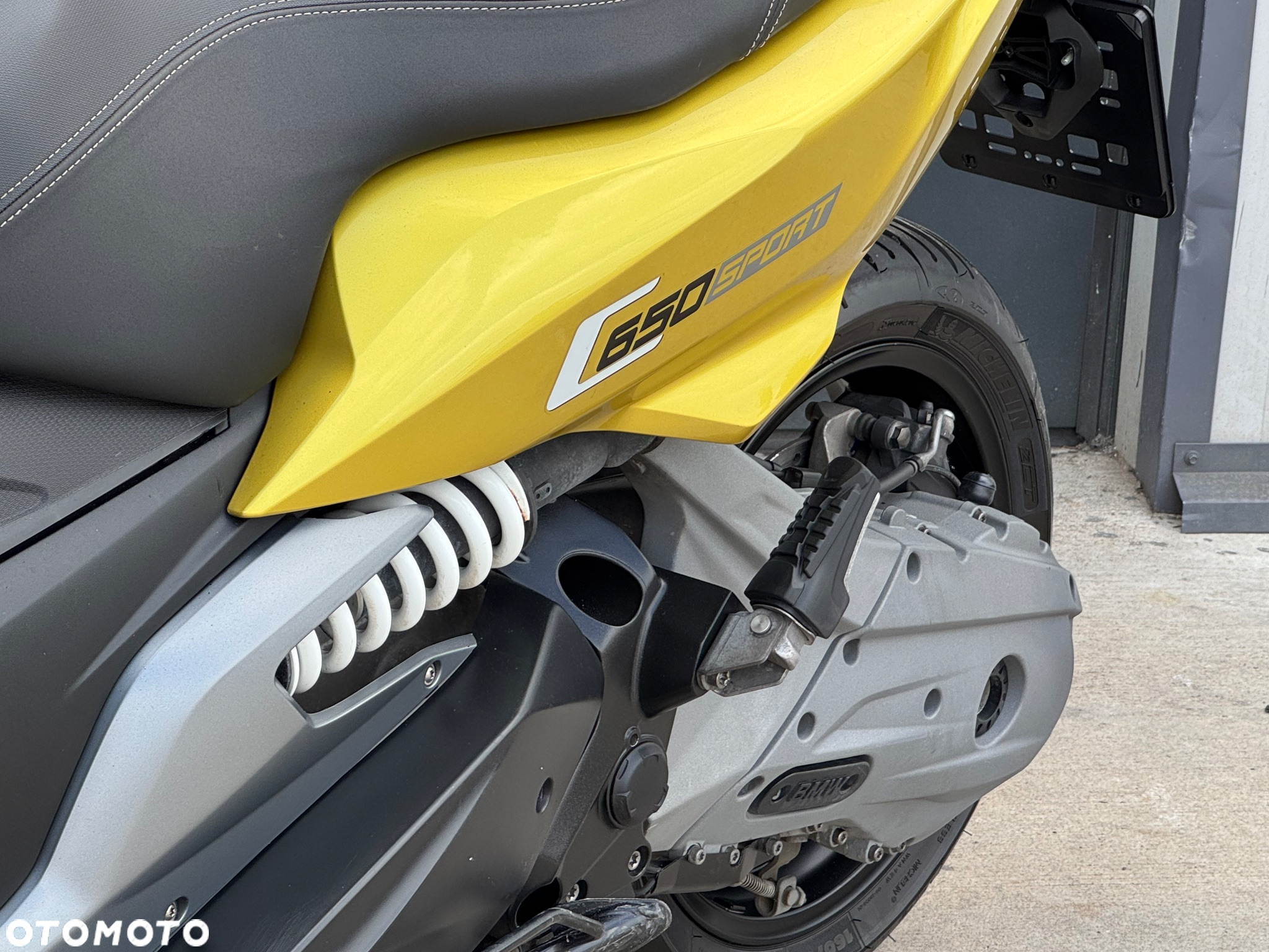 BMW C650 GT - 36