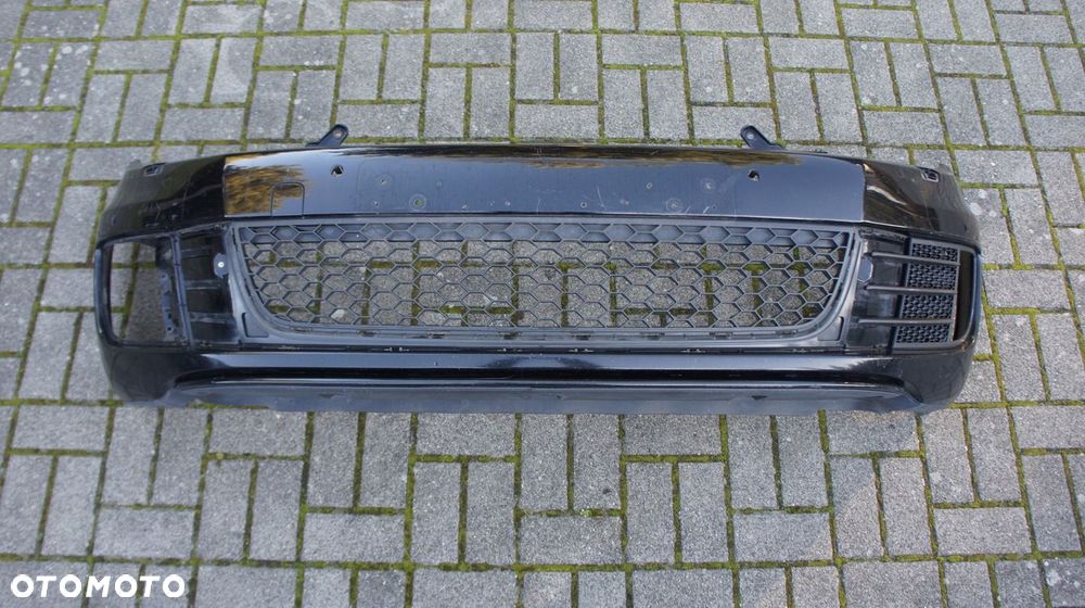 PRZEDNI ZDERZAK VW GOLF VI 6 GTI GTD - 1