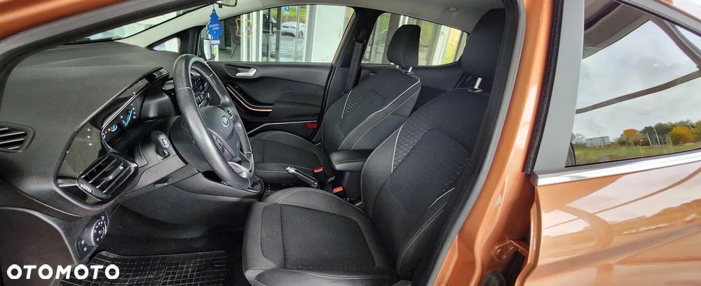 Ford Fiesta 1.1 S&S TITANIUM - 25