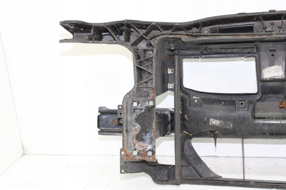 BMW 3 E90 E91 PAS PRZEDNI WZMOCNIENIE 7058594 + BELKA ZDERZAKA - 8