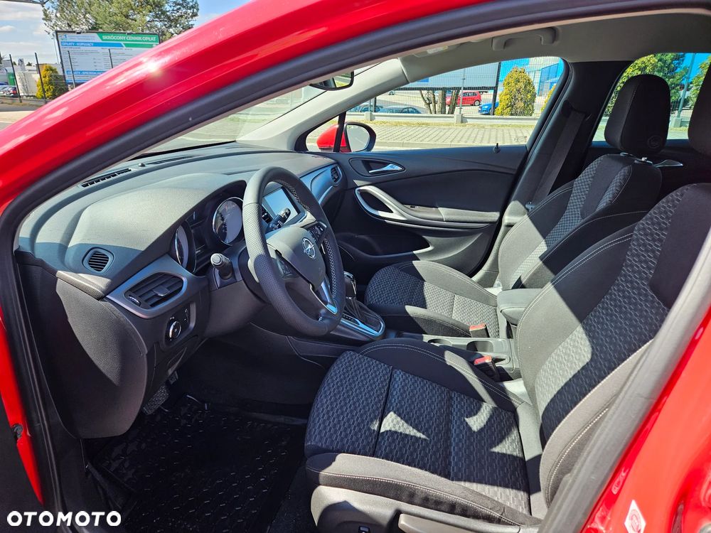 Opel Astra - 7