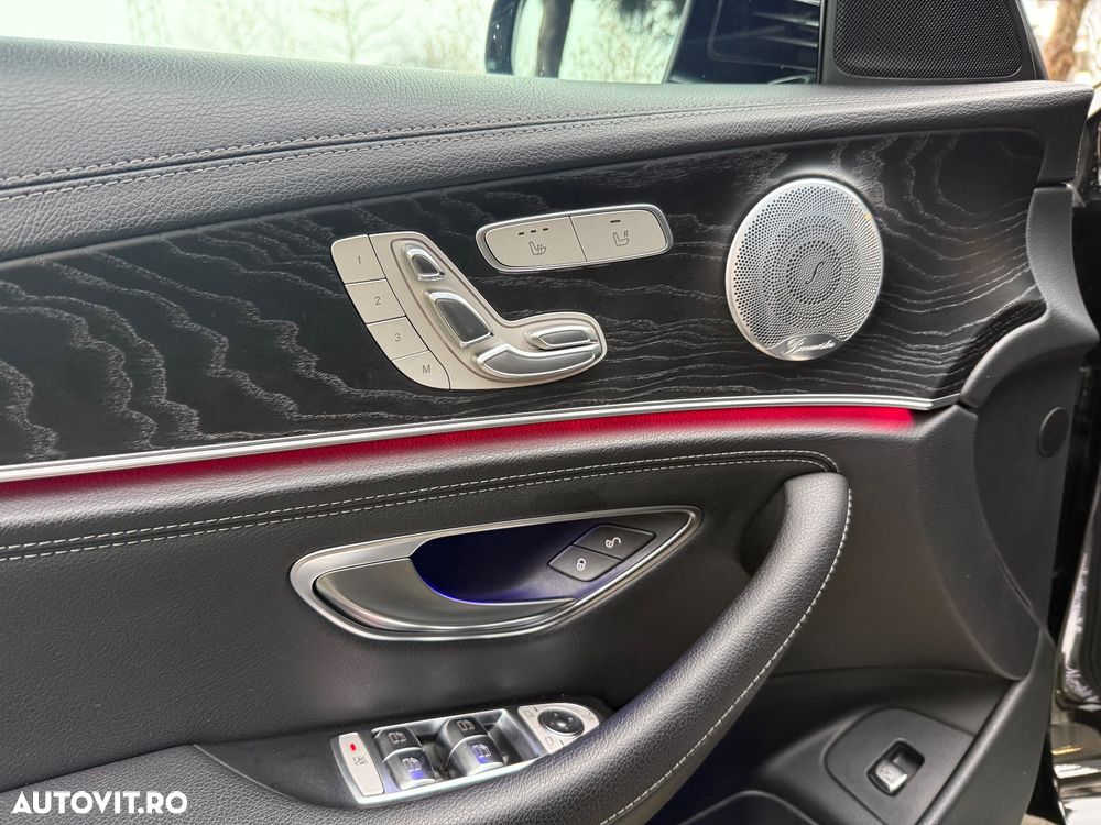Mercedes-Benz E 300 de T 9G-TRONIC AMG Line - 8