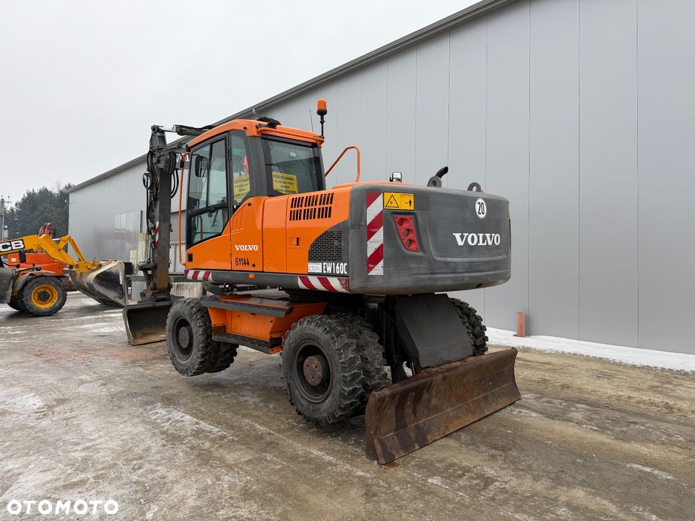 Volvo EW160C - 3