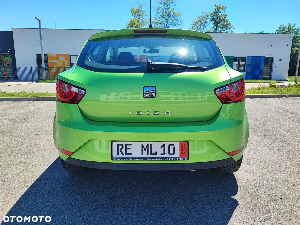 Seat Ibiza SC 1.4 16V Style Viva - 17