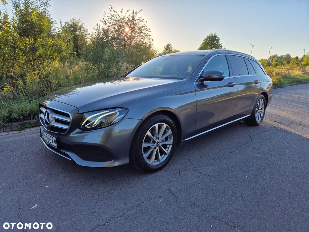 Mercedes-Benz Klasa E 200 d 9G-TRONIC Exclusive - 2