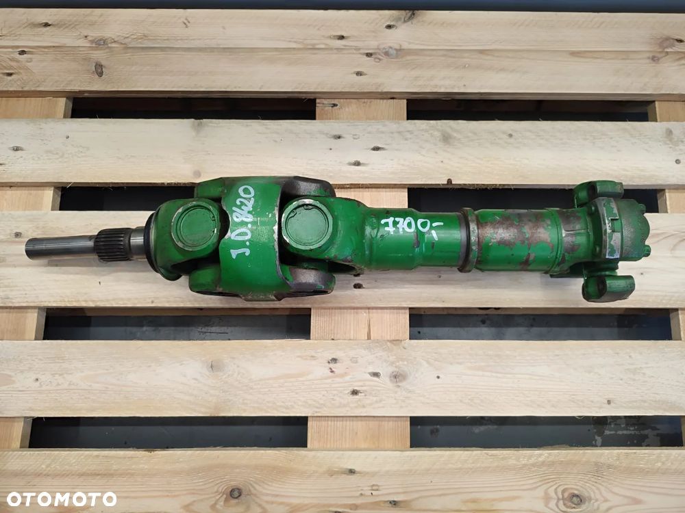 Wał napędowy Półoś RE574236 RE308018 John Deere 8420 - 6