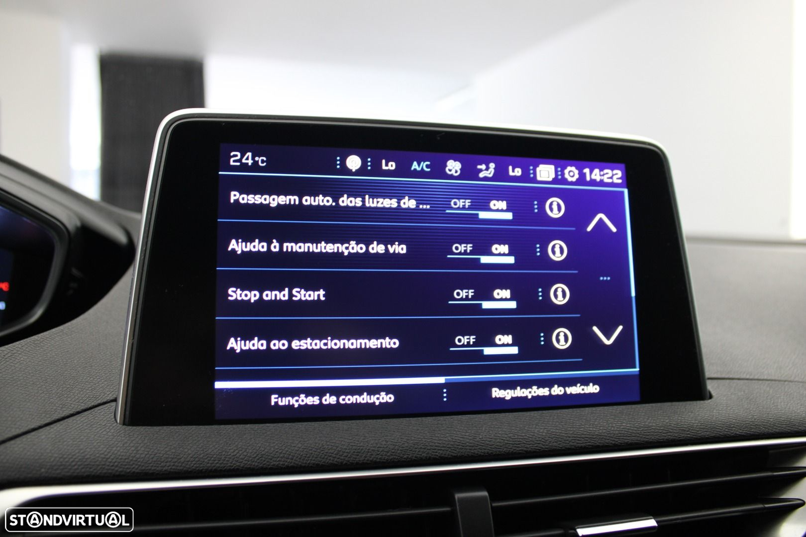 Peugeot 3008 1.6 BlueHDi Allure EAT6 - 19