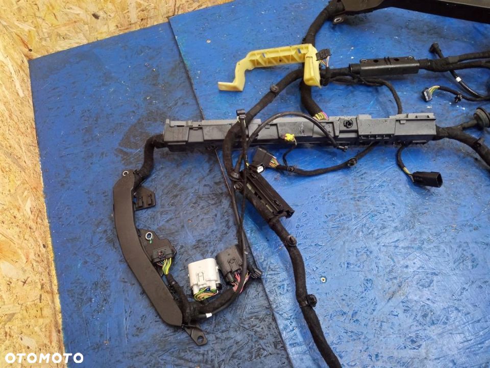 WIĄZKA ELEKTRYCZNA NADWOZIA JEEP WRANGLER JL IV - 2