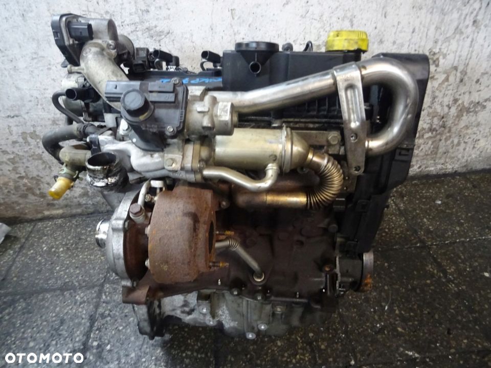 Silnik K9KP732 Renault Laguna III 1.5 DCI Kompletn - 4