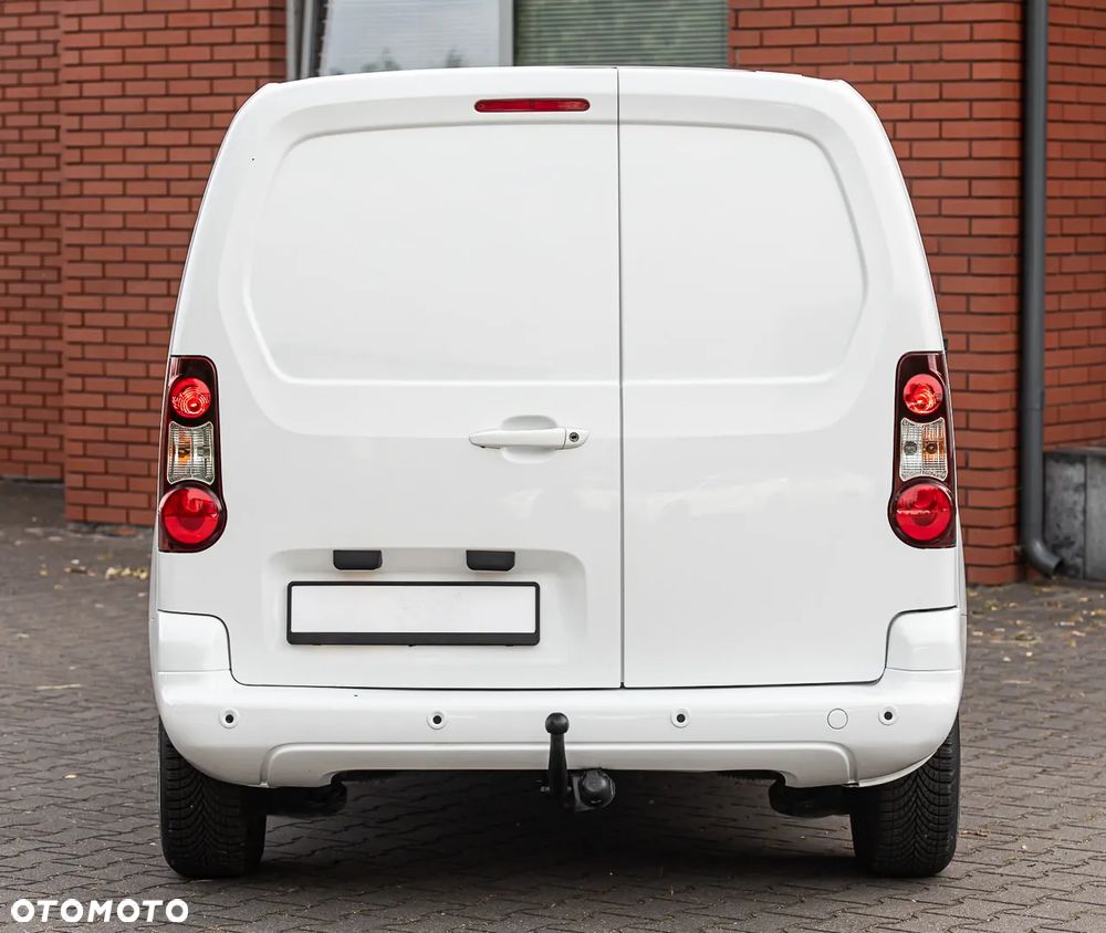 Citroën Berlingo L2 1.6 BlueHDi 100 S&S - 8
