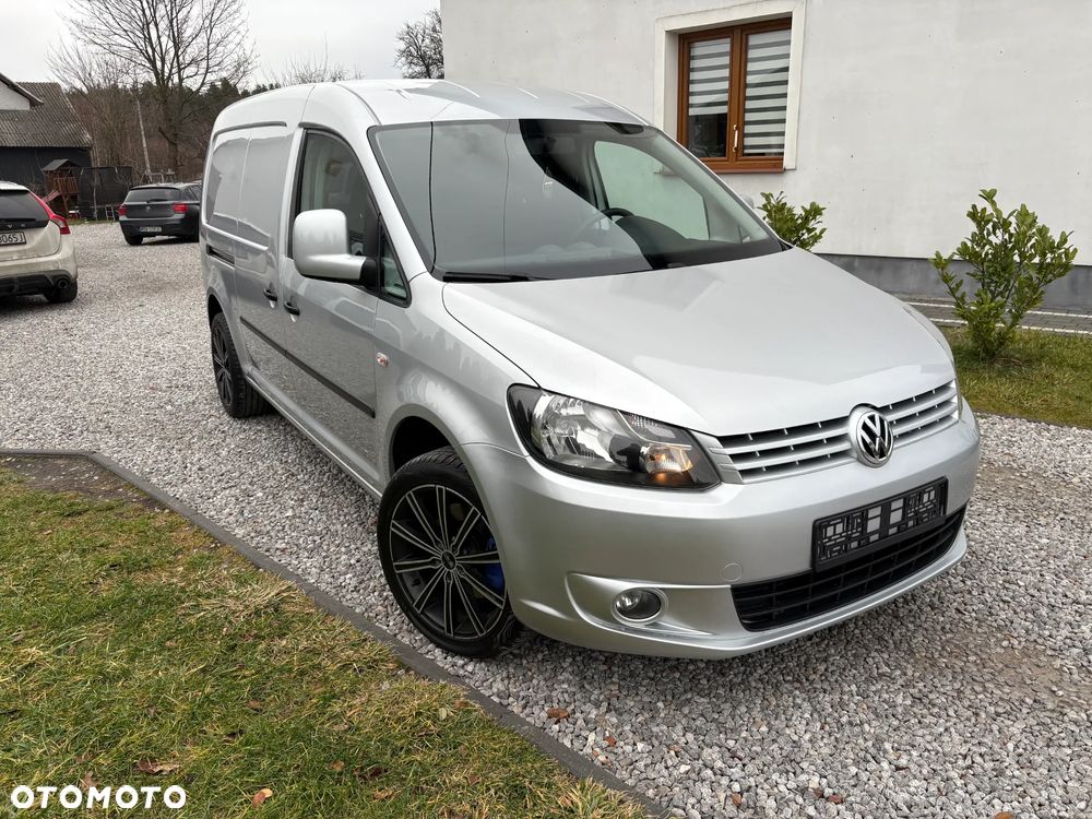 Volkswagen Caddy - 22