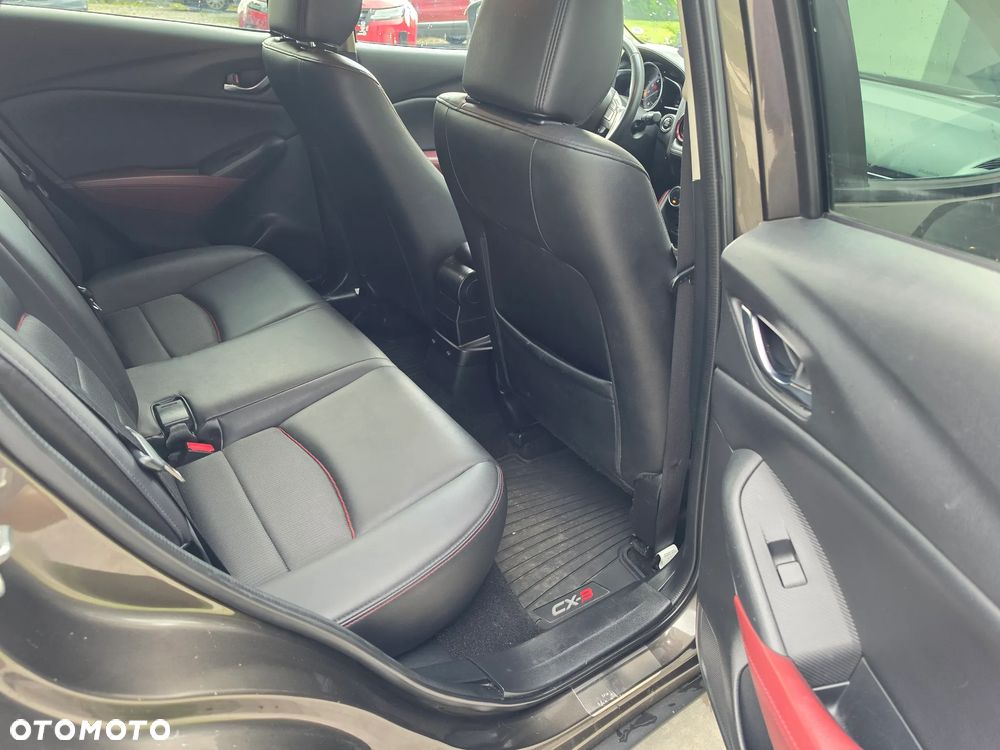 Mazda CX-3 SKYACTIV-G 120 FWD Sports-Line - 11