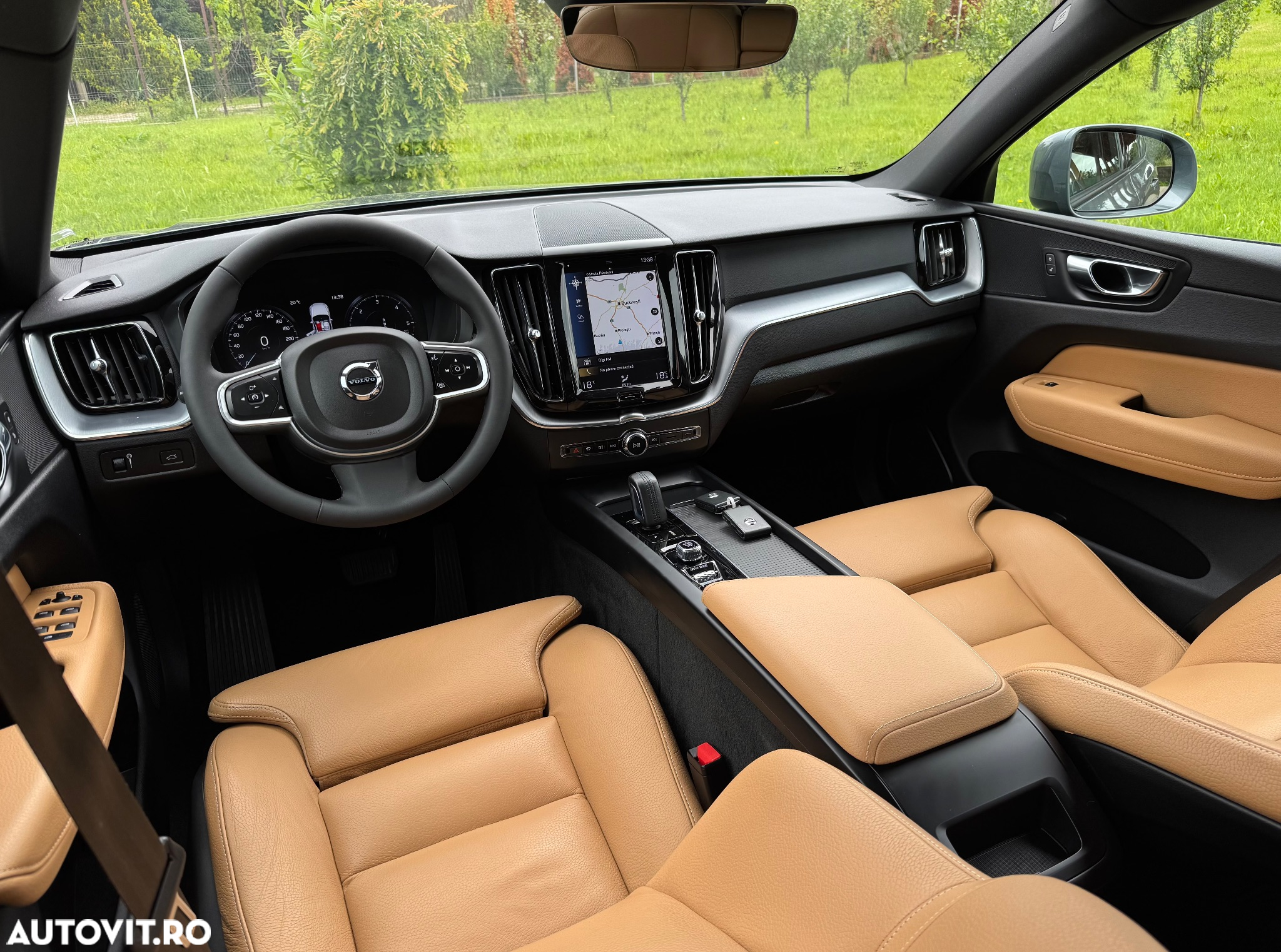 Volvo XC 60 B4 D AWD Geartronic Momentum - 9
