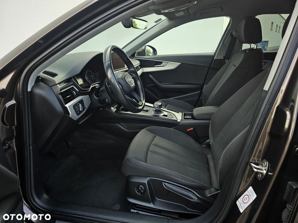 Audi A4 Avant 2.0 TDI S tronic - 19
