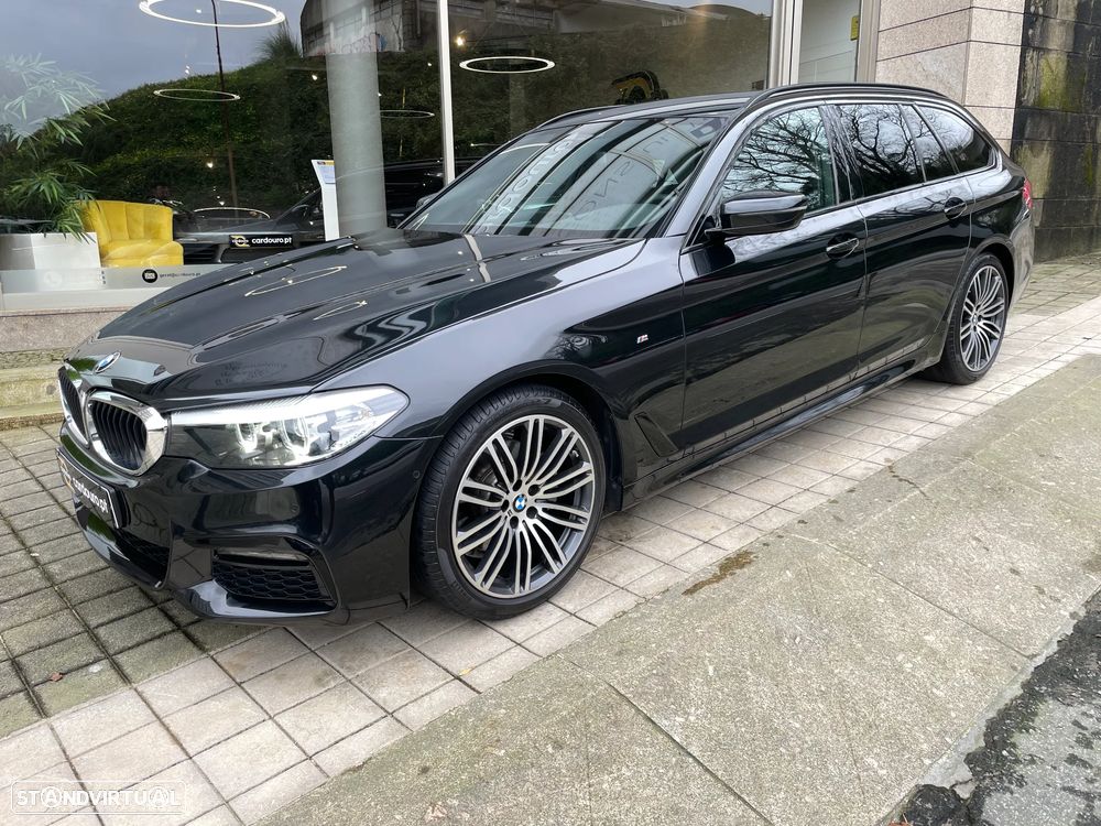 BMW 520 d Pack M Auto - 2