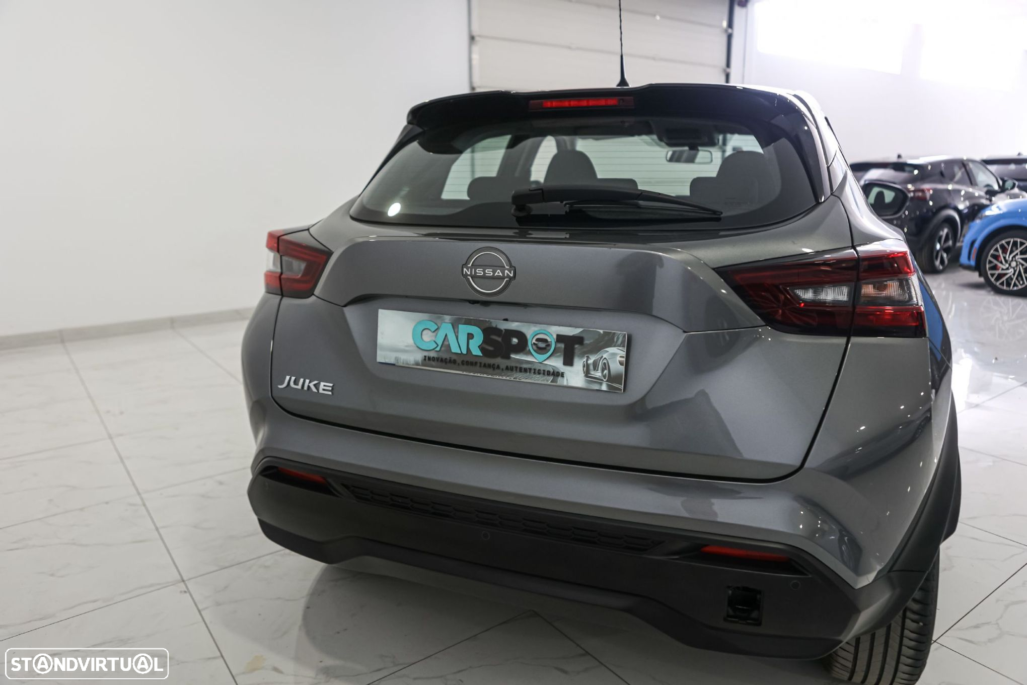 Nissan Juke - 7