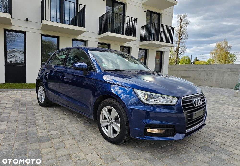 Audi A1 Sportback 1.6 TDI Sport - 7