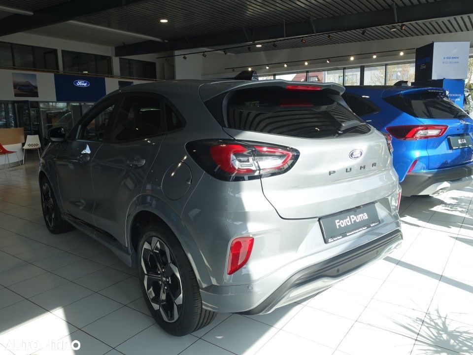 Ford Puma - 5