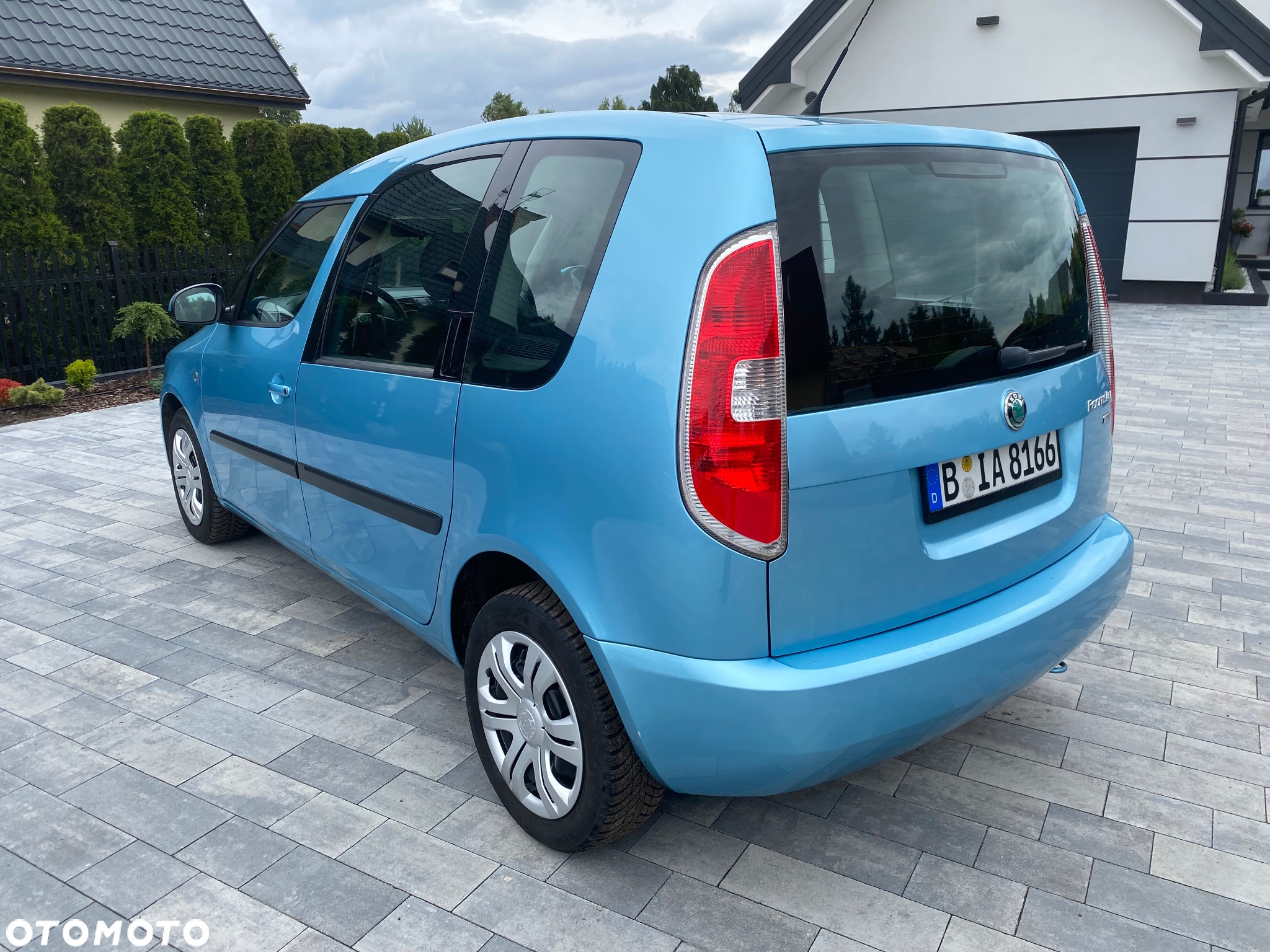 Skoda Roomster 1.2 TSI - 5